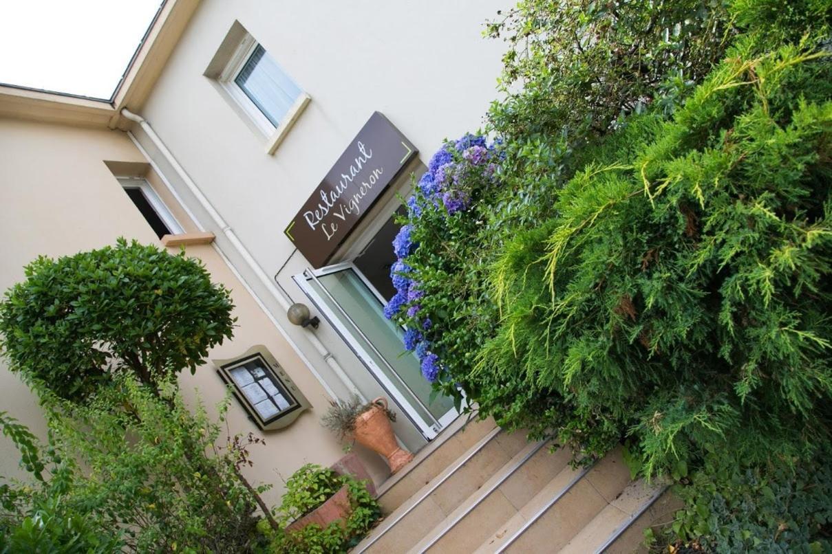 Hotel De La Louee Haute-Goulaine Exterior photo